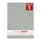 Light Grey Suede 28x38 Uncut Mat Board - Blank Sheet, No Opening
